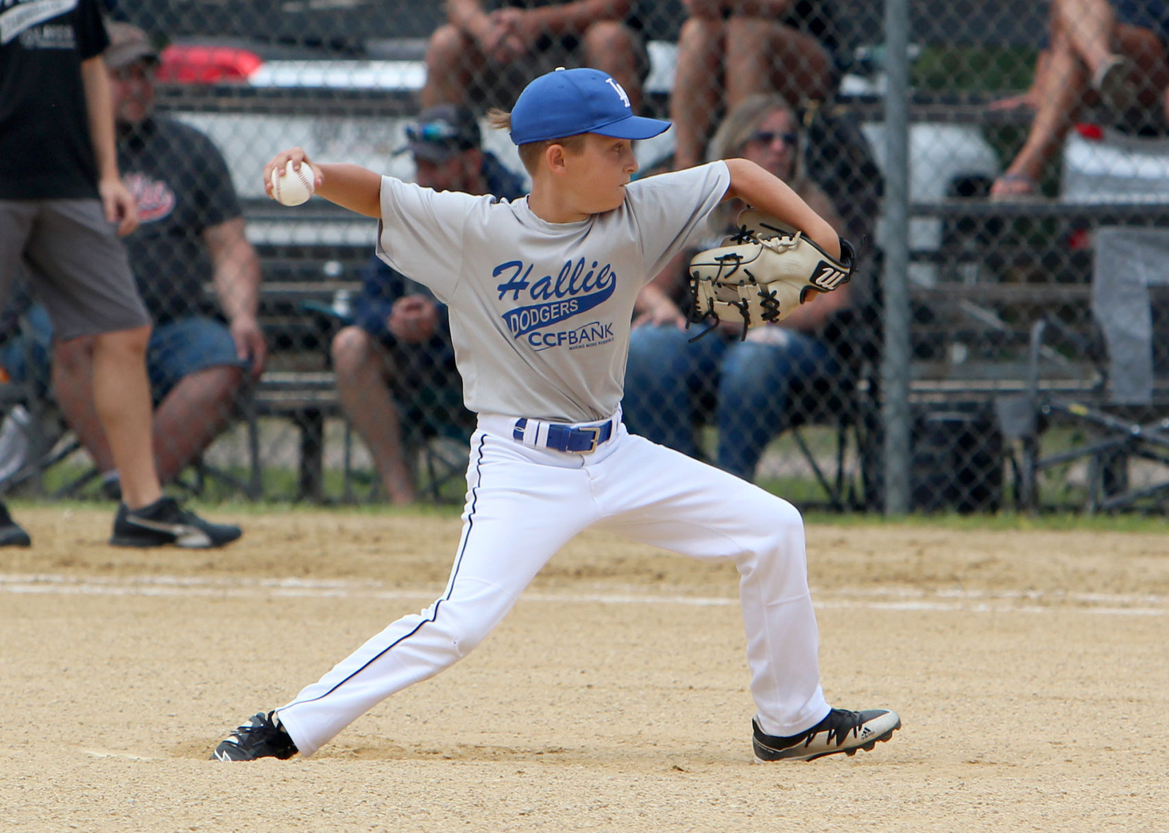 Hallie Youth Days Tournaments 7-31-21